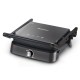 TOASTER/SANDWICH  R-2316BR BLACK INOX 2000W 4ΘΕΣΕΙΣ ΑΝΟΙΓΜΑ 180 ΜΟΙΡΩΝ